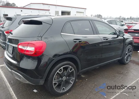 2019 Mercedes-Benz Gla 250 из США, поврежденный, VIN WDCTG4EB8KU012865